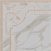Декор Карелли наборный лап, 60x60 9 мм, арт. ID117T