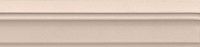 Бордюр Беж матовый мат, 5x20, арт. BLB006