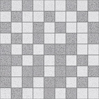 Мозаика Vega т.серый+серый мат, 30x30 9 мм