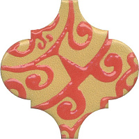 OS/A39/65000 Арабески Майолика орнамент. Декор (6,5x6,5)