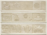 Декор Comp.Original Taste Ivory глянц, 22,5x30