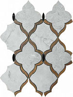 Плитка Scot Grey decoro Bolero, 33x45