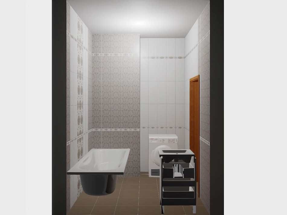 Готовый интерьер к коллекции Azori Chatau (~39 000 ₽)