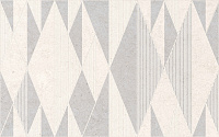 04-01-1-09-03-06-2610-0 Lorenzo серый. Декор (25x40)