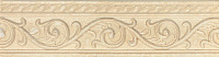 Бордюр Moldura Mythic Crema, 4x15