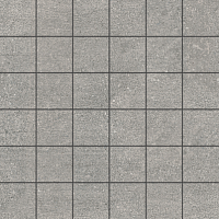 K9457698R001VTE0 Newcon серебристо-серый R10A 5*5. Мозаика (30x30)