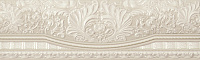 Бордюр Chisel Crema Cenefa, 9x31,6