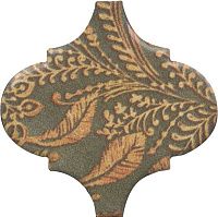 Декор Арабески Марокко мат 6,5x6,5 6,9 мм арт. KMD3STA058M