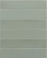 Плитка WADI MINT глянц 6x30 арт. 30058