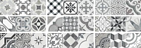 Декор Bulevar Cold Decor, 10x30 8 мм