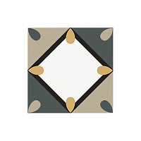 Керамогранит Bauhome Korola Cold мат, 20x20, арт. 27702