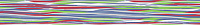 Бордюр Cen Multicolor глянц, 5x40