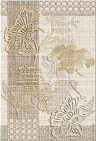 Декор Сатти Флоу, 27,8x40,5, арт. 582902002