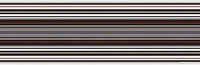 Декор Décor Lines Red глянц, 15x45