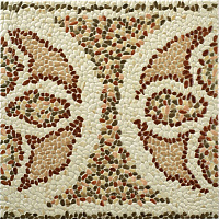 Керамогранит Jartum Cuero Dec-3 мат, 47,2x47,2