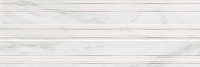 Декор Marbleplay Decoro Classic White глянц, 30x90, арт. M5LJ