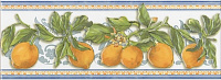 Декор Сорренто Лимоны STG\A378\15000 (15x40)