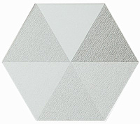 Керамогранит White мат, 20x24 8 мм