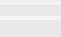 FMB030R Фару белый матовый обрезной. Плинтус (15x25)