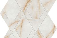 Мозаика Marvel Diva Ice Crystal Mosaico Triangle Lapp лап 28,9x33,4 арт. AYLT