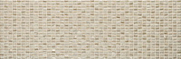 Мозаика Rev MOS LEED TAUPE глянц, 20x60
