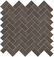 190/003 Грасси коричневый мозаичный. Декор (30x31,5)