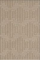 Декор Матрикс бежевый мат, 20x30 6,9 мм, арт. VT/C450/8344