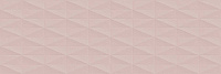 Плитка Eclettica Rose Struttura Diamond 3D мат, 40x120 8 мм, арт. M1A7