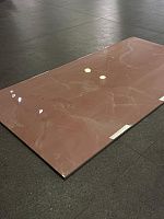Керамогранит ROSA ONICE POLISH NEW полир 60x120 9 мм арт. ROSAOP120NEW