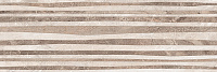 Polaris серый рельеф 17-10-06-493. Настенная плитка (20x60)