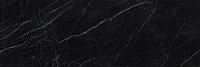 Плитка Roma Diamond Nero Reale Brillante, 25x75, арт. fNIM