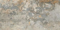 Керамогранит Rusty Metal Silver глянц, 60x120, арт. 050.869.0183.11903