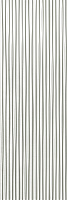 Декор EVOQUE PLISSE WHITE глянц, 30,5x91,5, арт. fKUM