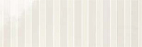 Imperfetto White Righe MLXE. Декор (32,5x97,7)