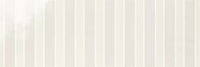 Декор Imperfetto White Righe MLXE, 32,5x97,7