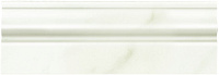 Бордюр ALZATA BIANCOSPINO глянц, 10,5x30, арт. MRV109