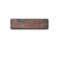 Керамогранит Old Red Brick мат, 6x25 10 мм
