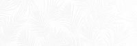 Exotic White WT15EXI00. Настенная плитка (25,3x75)