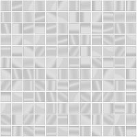 Мозаика Темари серебро глянц 29,8x29,8 3,5 мм арт. 20058