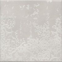 Декор Адриатика 4 серый глянцевый глянц 20x20 6,9 мм арт. OS\D334\5306