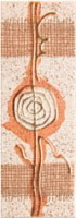 Антарес 3. Бордюр (20x7,1)
