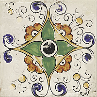 Плитка Centro Maiolica полир, 20x20, арт. PT03095