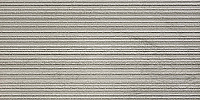 Плитка Klif 3D Row Silver, 40x80 10.0 мм, арт. 8KRS