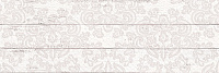 Шебби Шик белый 1064-0027 / 1064-0097. Декор (20x60)