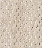 Мозаика Brooklyn Round Sand, 29,5x32,5, арт. fNLC