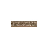Бордюр Delux Bronze Fregio глянц, 6x30,5