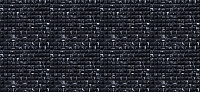 Мозаика SQ.BL.DB.NP BLACK DARK BLACK NP мат, 29,5x29,5 6 мм, арт. JSP0808FX-HB