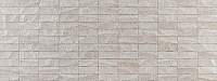 Плитка Mosaico Prada Acero мат, 45x120, арт. 100239829