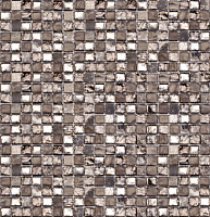 Мозаика Treasures Bronze Emperador, 30,1x30,1