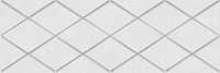 Eridan Attimo белый 17-05-01-1172-0. Декор (20x60)